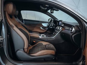 Mercedes Benz C 200 coupe AMG - 17