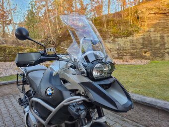BMW R 1200 GS Adventure - ABS, ASC, INFO, VYHŘ.RUKOJETI 179. - 17