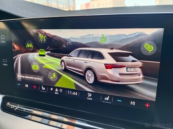 Škoda Octavia 4 Combi 2.0TDI 110kW DSG Virtu Matrix Keyless - 17