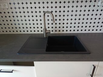 Zánovní Kuchyňská linka IKEA se spotřebiči - 17