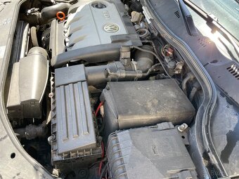 VW Passat 2,0tdi,103kw, naj 219000km, r.v.2008 - 17