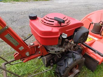 Bubnová Sekačka Vari Honda - 17