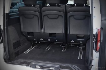 Mercedes-Benz Vito Tourer 111CDI 84kW 8 míst - 17