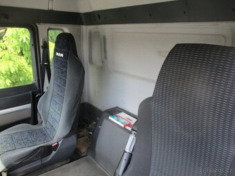 MAN TGS 26.440 6x6 BB Boardmatic, ev.č. 25117 - 17