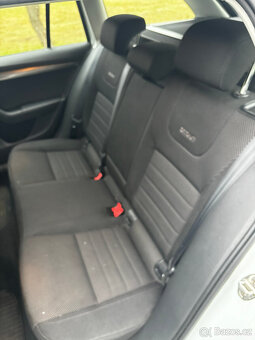 Škoda Octavia 3 2.0 TDI 135kW, SCOUT, RV 2015, 4x4, Kombi - 17