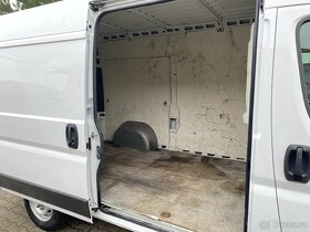 FIAT DUCATO 2,3 JTD L2H2 WEBASTO KAMERA / 2020 - 17