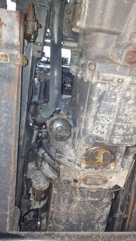 SKLADEM Scania R500 V8 6x4 / Euro 5 / PTO / 1.majitel ANALOG - 17