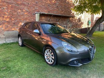 Alfa Romeo Giulietta 1.4Tb 88kW - 17