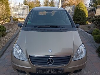 Mercedes Benz A 180 cdi-80 kw,r.2007,org km,po stk - 17