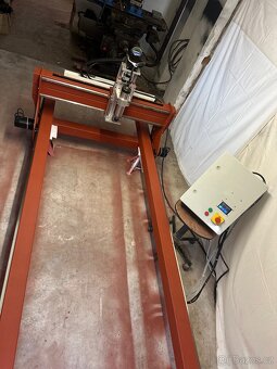 CNC Router kit – portálová fréza – 3000×1000×200 mm - 17