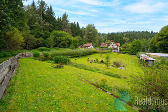 Prodej, rodinný dům, udržovaná zahrada, Nahořany - 17