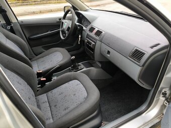 ŠKODA FABIA COMBI 1.9 SDI 47kw, r.v. 2003, NOVÁ STK - 17