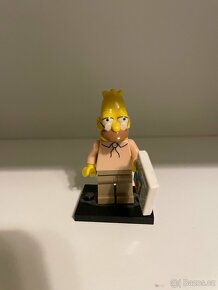 Lego sbírka minifigurek - 17