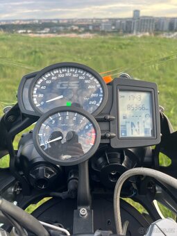 BMW F700 GS (800ccm) 2012 - 17