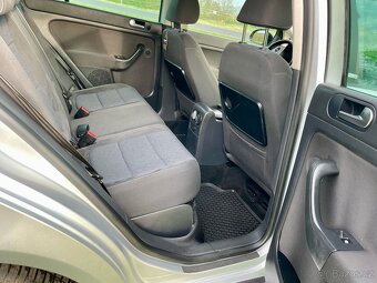 VW GOLF PLUS STYLE 1.2 TSI MODEL2012 - 17