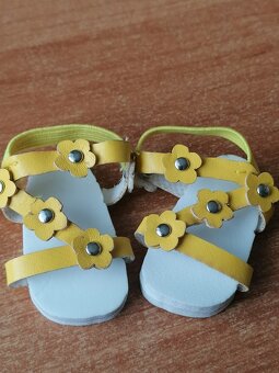 Botičky na panenku Paola Reina 32cm - 17