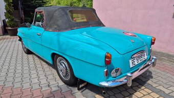 skoda felicia SUPER 1960 55 PS vidieť ako nové - 17