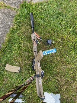 M4 KEYMOD MUR 10" SPORTLINE BI-TON (GEN.2) - 17