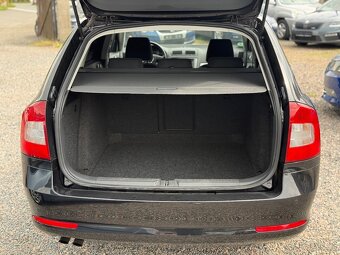 Škoda Octavia II 1.4tsi combi (servis jen Škoda) SUPER STAV - 17