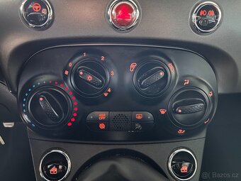 Fiat 500 SPORT,1.MAJITEL,KLIMATIZACE - 17