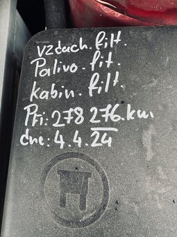 🚗 Peugeot 307 SW 2.0 HDI (7 míst) - 17