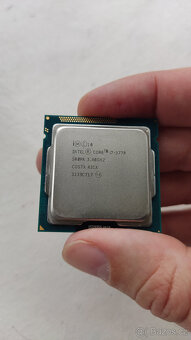 PC Intel Core i7 3770 3.40 GHz - 17
