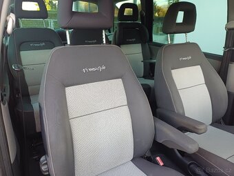 Benzínový Volkswagen Sharan 1.8 Turbo - 17
