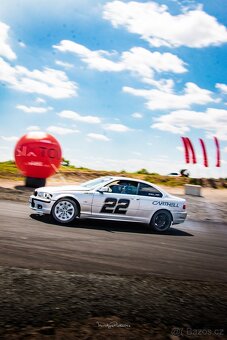 BMW E46 Coupe M54 Turbo – 374HP Drift | Wisefab, BC Racing, - 17