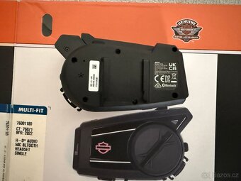 HARLEY DAVIDSON® AUDIO 50C KAMERA - 17