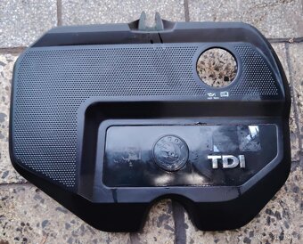 prodám veškeré ND ze Škody Fabie kombi 1.9 TDI 74kw - 17