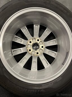 Originál alu 5x112 Passat 215/55/17 “London” - 17