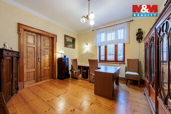 Prodej rodinného domu, 259 m², Kraslice, ul. Havlíčkova - 17