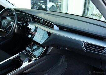Audi e-tron 50 QUATTRO NAVI 2xKOLA - 17