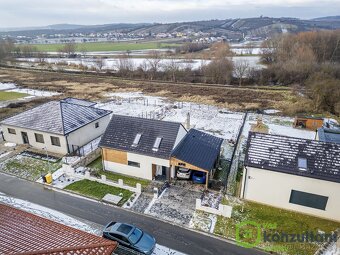 Prodej rodinné domy, 150 m2 - Bořetice, ev.č. 00648 - 17
