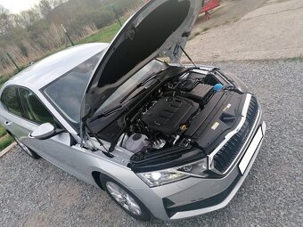 Škoda Octavia IV - FACELIFT,NOVÉ VOZIDLO- 8KM, 2.0TDI-AKCE- - 17