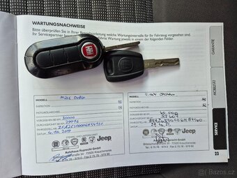 Fiat Doblo 1.4 Turbo Basis - 17