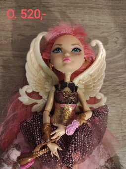 Panenky ever after high - 17