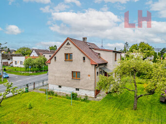 Prodej rodinného domu, 5+1, Ostrava - Nová Bělá, ul. Mitrovi - 17