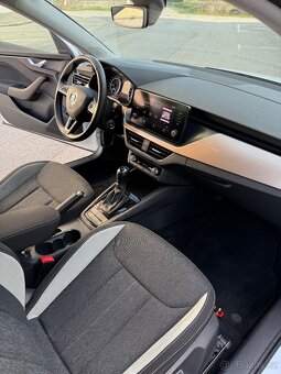 Škoda Scala 1.6 TDI 85kw DSG Style,CarPlay,R18,Matrix - 17