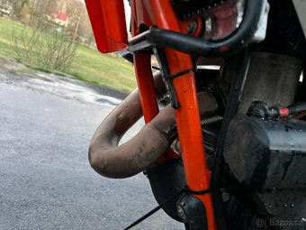 KTM Freeride 250 R , 2016 s TP - 17