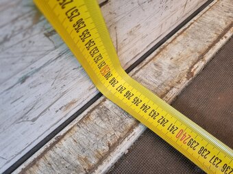 Plachtová nadstavba JUNGE MNSTSP-061LB + čelo BAR - 17