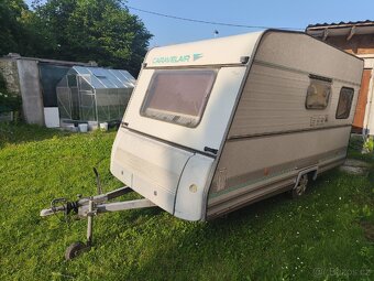 Karavan Caravelair Bamba 360 DD - 17