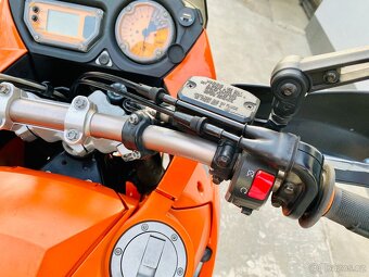 KTM 990 Adventure ABS, možnost splátek a protiúčtu - 17