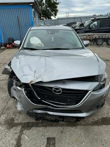 Mazda 3. 2.0i 2016 motor start - 17