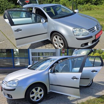 VW GOLF V 1,4 16v AUTOKLIMA, PARKOVACÍ SYSTÉM, ALU KOLA... - 17