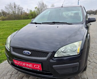 FORD FOCUS MODEL 2007 1,6 TDCi KLIMA , EL.OKNA, MOTORICKY A1 - 17