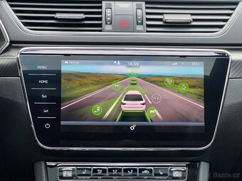 ŠKODA SUPERB III FACE 2.0 TDI 110KW SPORTLINE PANO VIRTUAL - 17