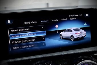 Mercedes-Benz CLA200 Kupé 120 kW AMG Style Edition - 17