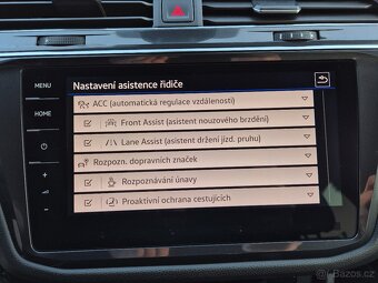 Volkswagen Tiguan Allspace 2.0 TDi 110kw 2022 R-LINE ZÁRUKA - 17