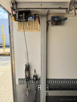 Volkswagen Crafter 2,5 TDi 100kw, ČR,1.maj., chlaďák, 5 tun - 17